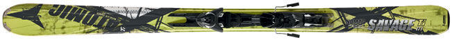 Atomic Savage TI