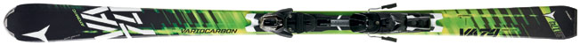 narty Atomic VARIO Carbon