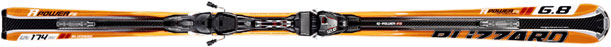 Blizzard R-POWER FULL SUSPENSION IQ