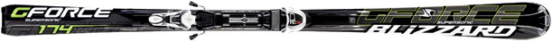 Blizzard G-FORCE SUPERSONIC IQ