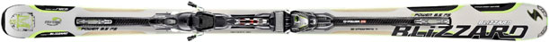 Blizzard M-POWER 8.5 FULL SUSPENSION