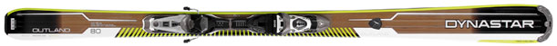 narty Dynastar OUTLAND 80