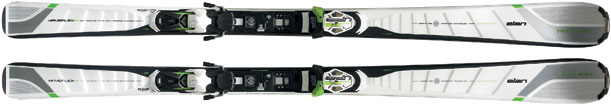 narty Elan Amphibio WaveFlex 14 Fusion