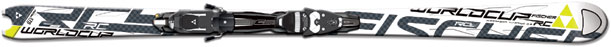 narty Fischer RC4 WORLDCUP RC C-LINE RACETRACK TUNE.IT