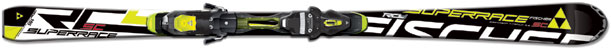 narty Fischer RC4 SUPERRACE SC POWERRAIL