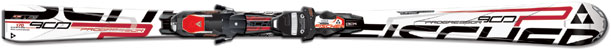 narty Fischer PROGRESSOR 900 RACETRACK