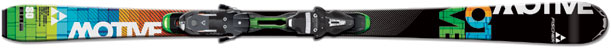 narty Fischer MOTIVE 80 POWERRAIL