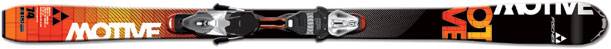 narty Fischer MOTIVE 74 POWERRAIL