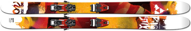 Fischer BIG STIX 120