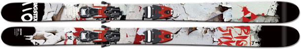 narty Fischer BIG STIX 110