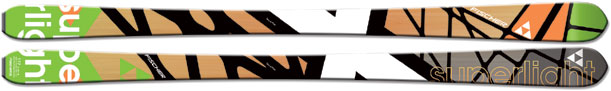narty Fischer TOUR X-SUPERLIGHT