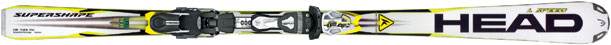 Head i.Supershape Speed SW SFP13