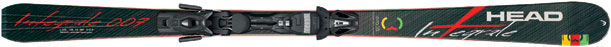 narty Head Integrale 007 SW PR