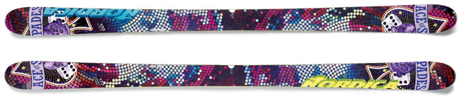 Nordica ACE OF SPADES Ti