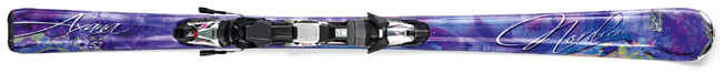 Nordica AXANA FASTRAK 3 purple