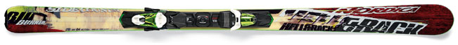 Nordica BURNER