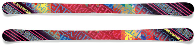 Nordica DEAD MONEY