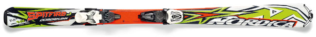 Nordica DOBERMANN Spitfire J FASTRAK