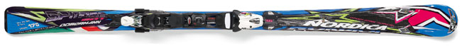 narty Nordica DOBERMANN Spitfire EDT XBI CT