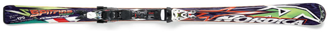 Nordica DOBERMANN Spitfire PRO XBI CT