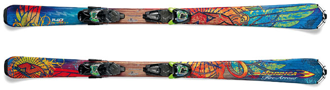 narty Nordica FIRE ARROW 70 FASTRAK