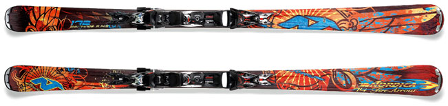 Nordica FIRE ARROW 74 XBI CT