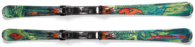 Nordica FIRE ARROW 80 Ti XBI CT