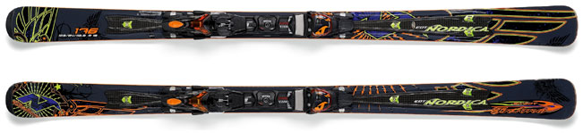 Nordica FIRE ARROW 84 EDT Evo XL CT