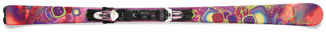 narty Nordica FIRST BELLE