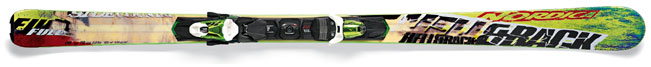 narty Nordica FUEL