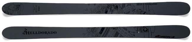Nordica HELLDORADO