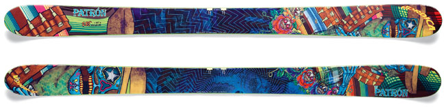 Nordica PATRON