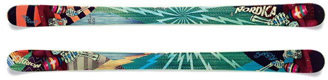 Nordica SOUL RIDER