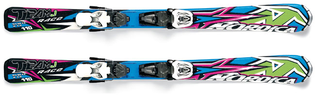Nordica TEAM J RACE FASTRAK