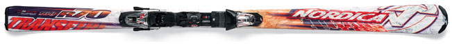 Nordica TRANSFIRE 70 FASTRAK 3