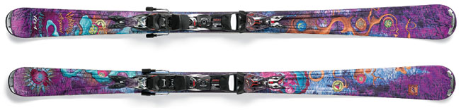 Nordica UNKNOWN LEGEND Ti XBI CT