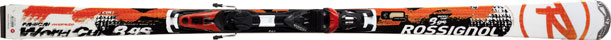 narty Rossignol RADICAL 8GS CASCADE TPX