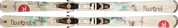 Rossignol TEMPTATION 82 WTPI2