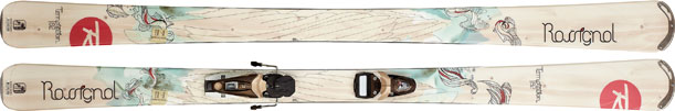 Rossignol TEMPTATION 82 OPEN