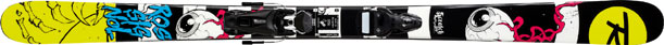 Rossignol SCRATCH PRO OPEN