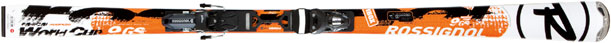 narty Rossignol RADICAL 9GS CASCADE TI IBOX