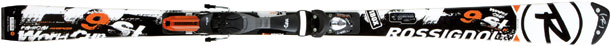 Rossignol RADICAL 9SL SLANTNOSE TI IBOX