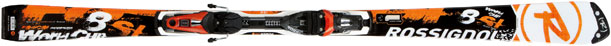 Rossignol RADICAL 8SL SLANTNOSE TPX