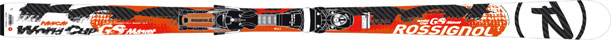 Rossignol RADICAL GS WC MASTER R18