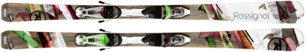 Rossignol ATTRAXION 6 ECHO WTPI2