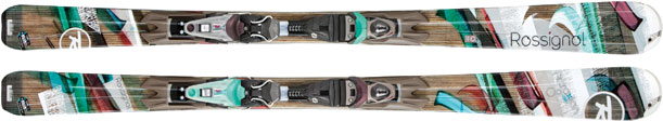 Rossignol ATTRAXION 8 ECHO TPX