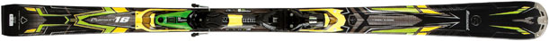 Rossignol PURSUIT 16 TI BASALT TPX