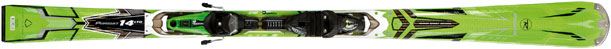 Rossignol PURSUIT 14 LTD AR/BSLT TPI2