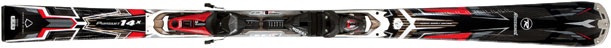Rossignol PURSUIT 14X AR/BSLT TPI2