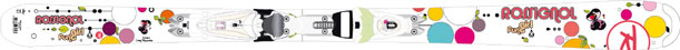 Rossignol FUN GIRL XEL JR (130-140-150CM)